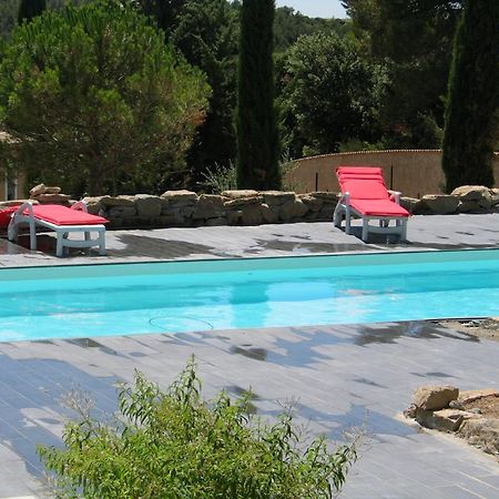 Les Romarins Appartement Aigne  Buitenkant foto