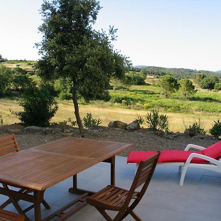 Les Romarins Appartement Aigne  Buitenkant foto