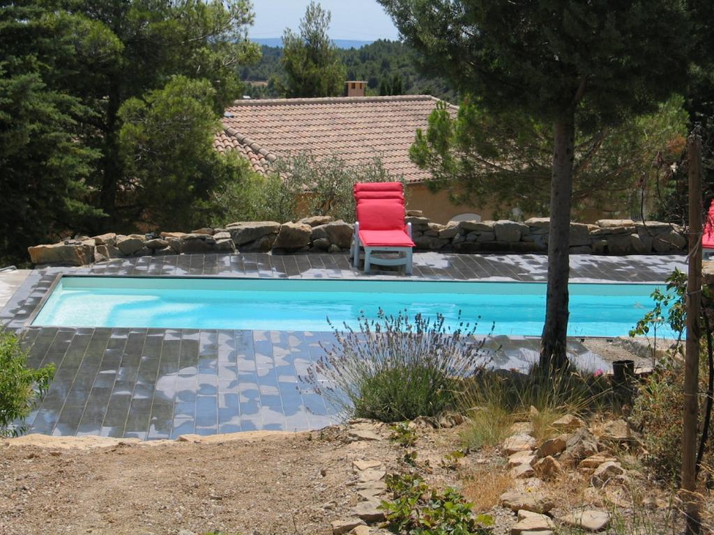 Les Romarins Appartement Aigne  Buitenkant foto