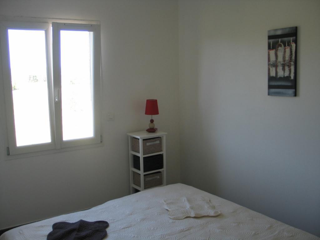 Les Romarins Appartement Aigne  Kamer foto